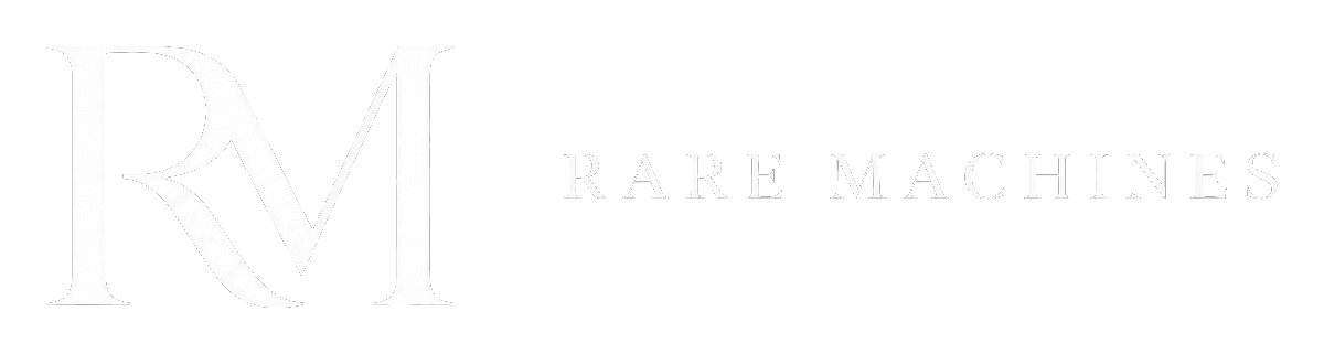 Rare Machines