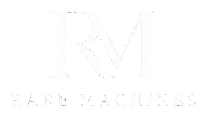 Rare Machines